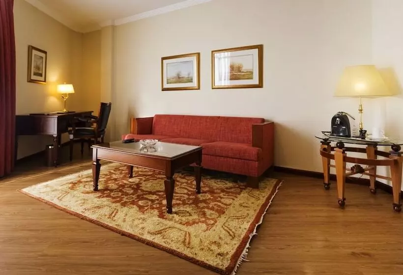 سوییت, Gran Hotel De Ferrol