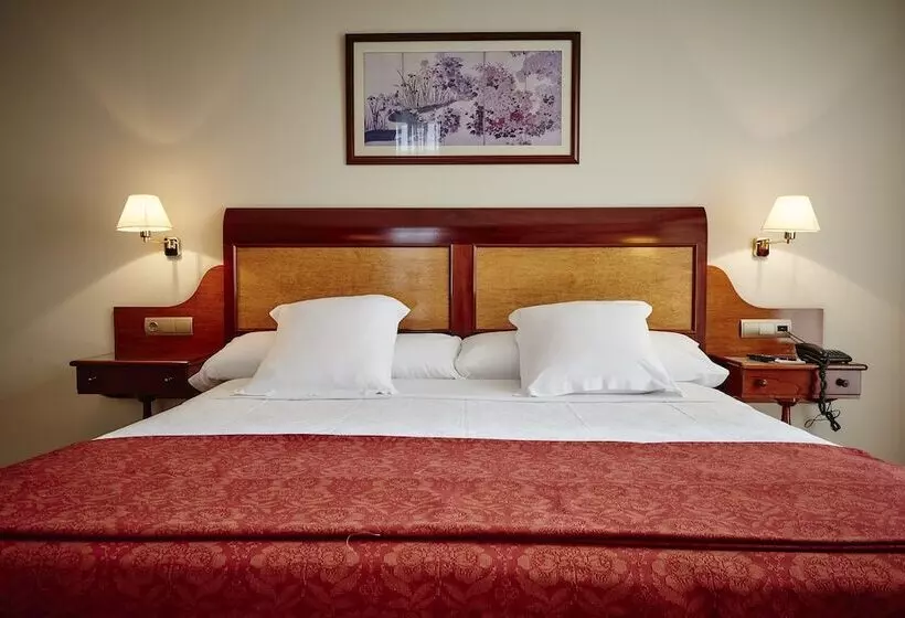 سوییت, Gran Hotel De Ferrol