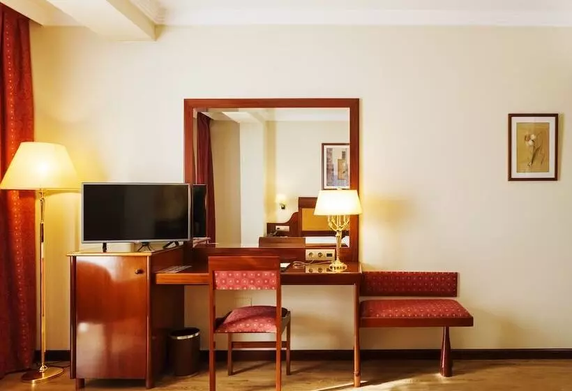 اتاق استاندارد, Gran Hotel De Ferrol