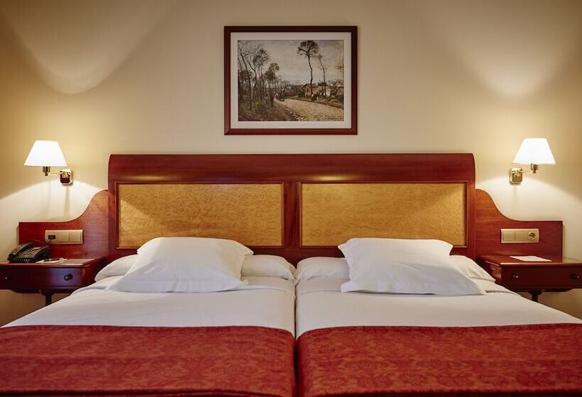 اتاق استاندارد, Gran Hotel De Ferrol