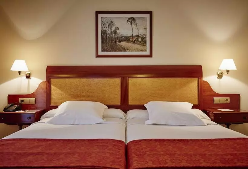 اتاق استاندارد, Gran Hotel De Ferrol