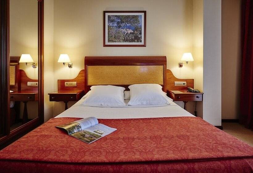 Номер Стандарт, Gran Hotel De Ferrol