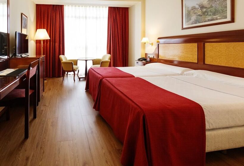 اتاق استاندارد, Gran Hotel De Ferrol