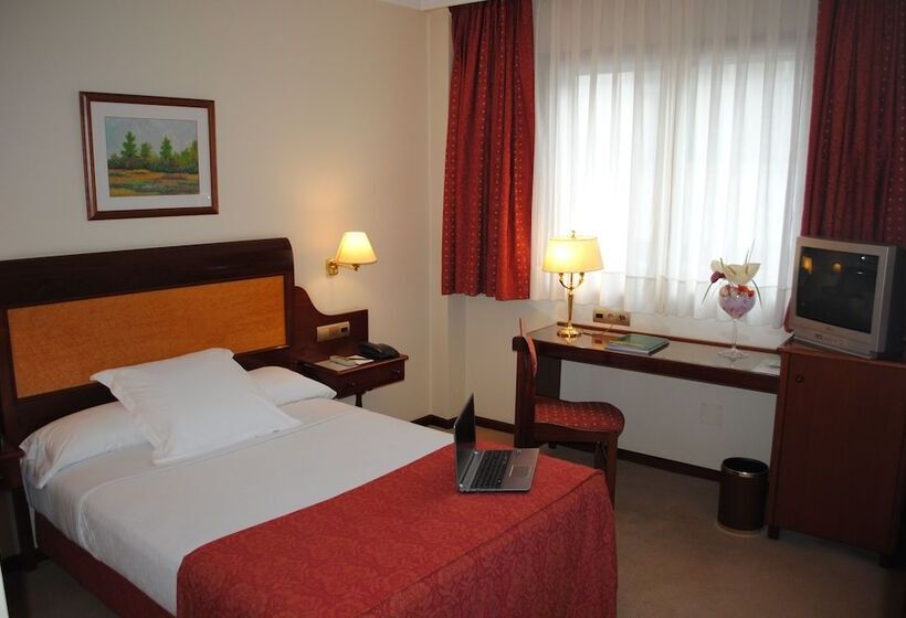 اتاق استاندارد یک نفره, Gran Hotel De Ferrol