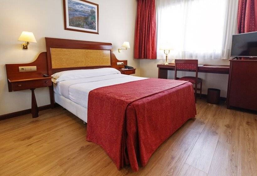 اتاق استاندارد یک نفره, Gran Hotel De Ferrol
