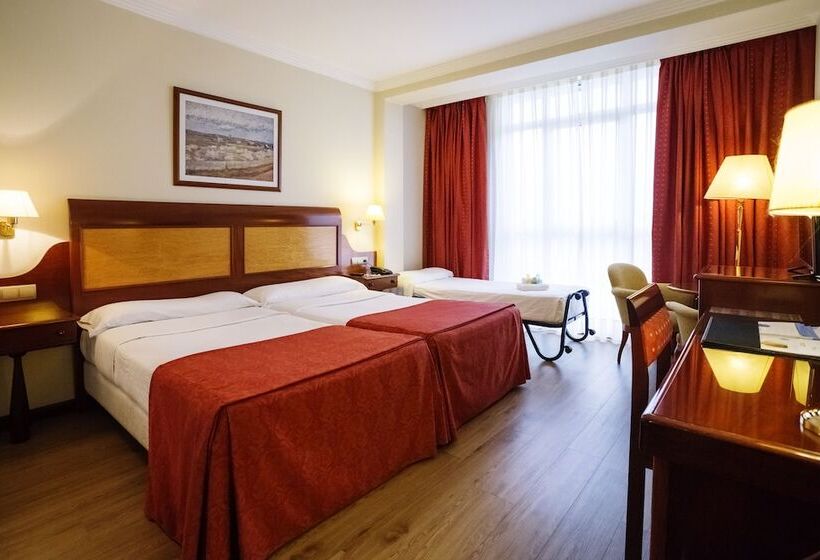 اتاق استاندارد, Gran Hotel De Ferrol