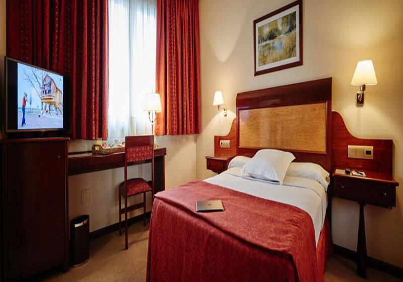 Номер Стандарт Индивидуальный, Gran Hotel De Ferrol