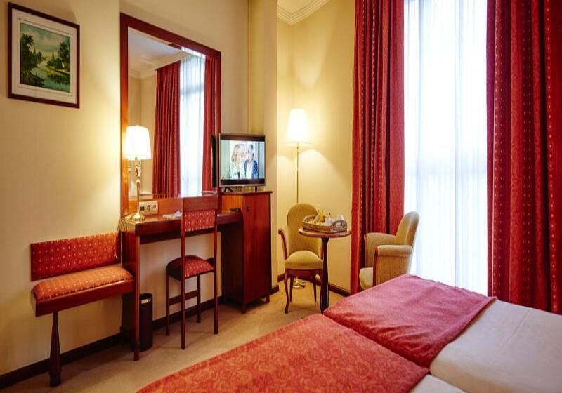 اتاق استاندارد, Gran Hotel De Ferrol