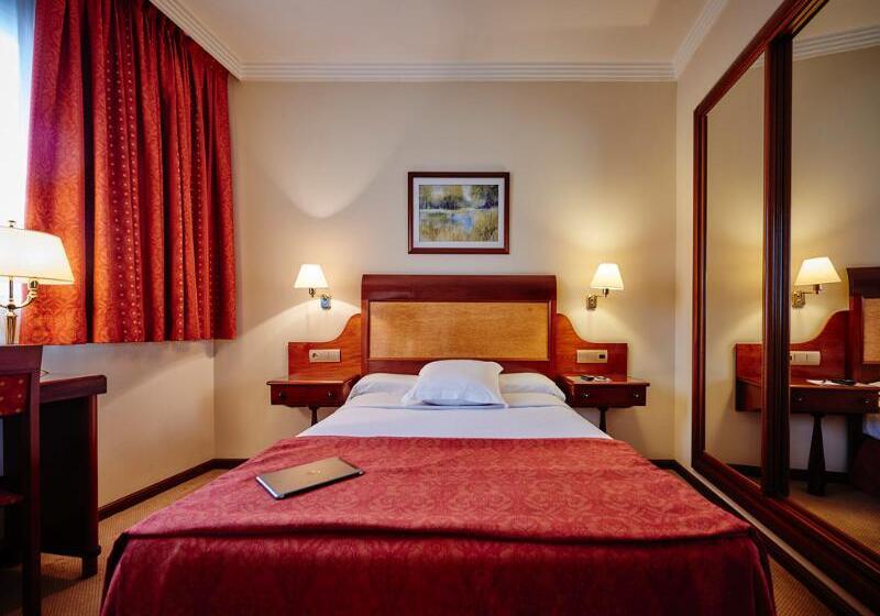 اتاق استاندارد, Gran Hotel De Ferrol