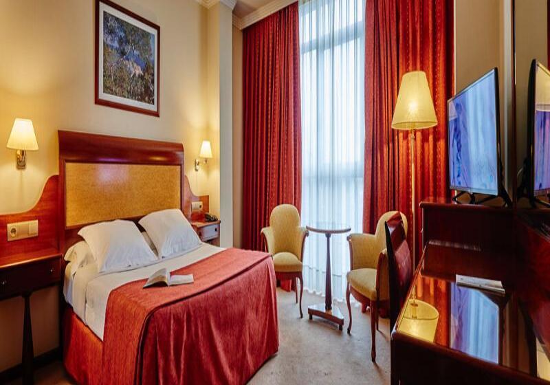 Номер Стандарт, Gran Hotel De Ferrol