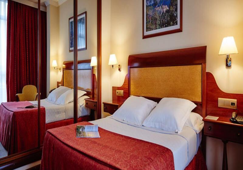 اتاق استاندارد, Gran Hotel De Ferrol