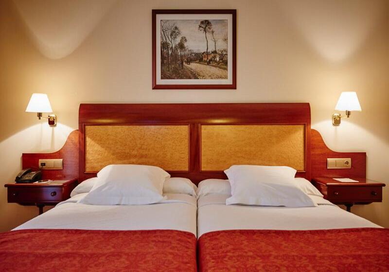 اتاق استاندارد, Gran Hotel De Ferrol