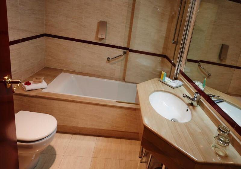 اتاق استاندارد, Gran Hotel De Ferrol