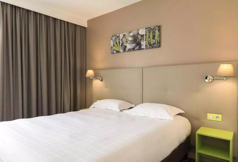 スタンダードルーム, Brit Hotel Confort Le Limouzi Tulle