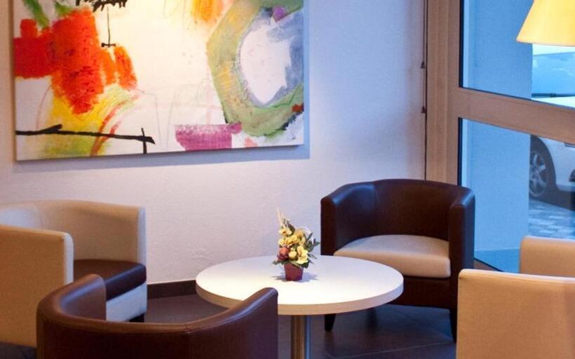 غرفة قياسية, Brit Hotel Confort Le Limouzi Tulle