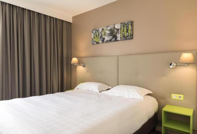 غرفة قياسية, Brit Hotel Confort Le Limouzi Tulle