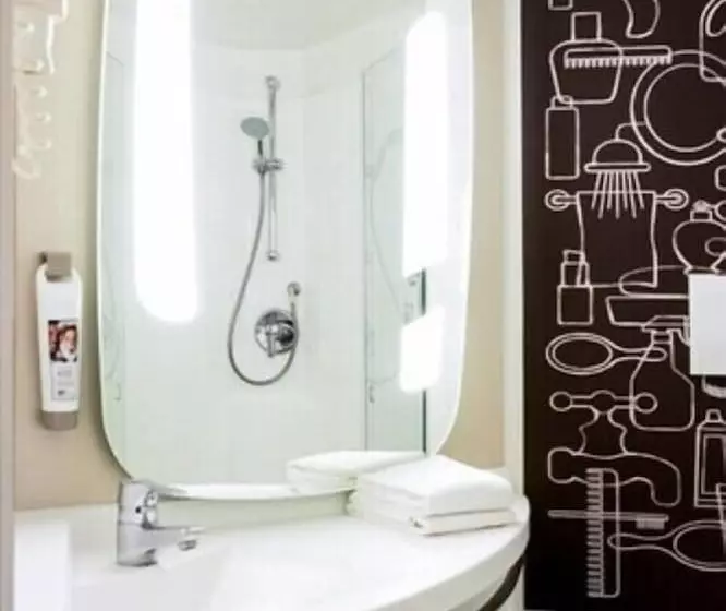 اتاق استاندارد, Ibis Coventry Centre