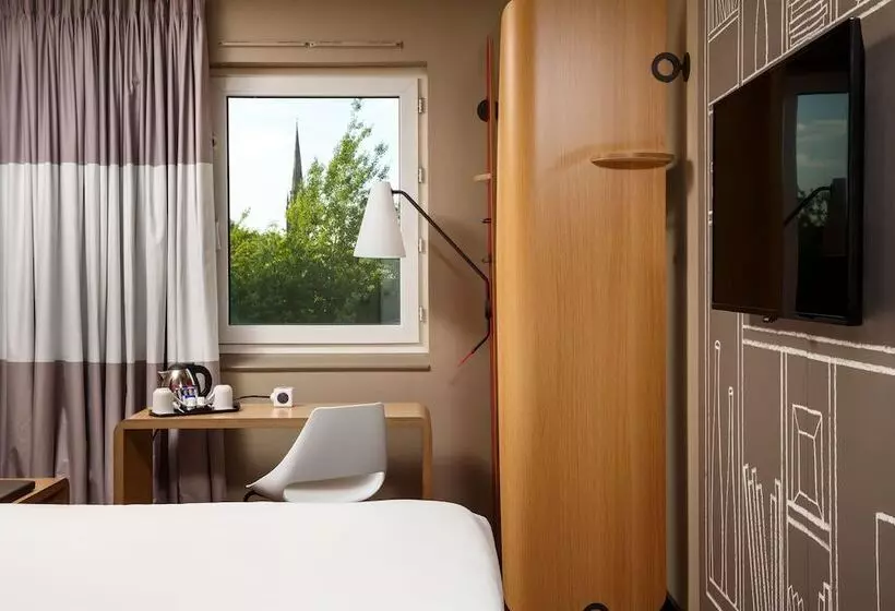 اتاق استاندارد, Ibis Coventry Centre