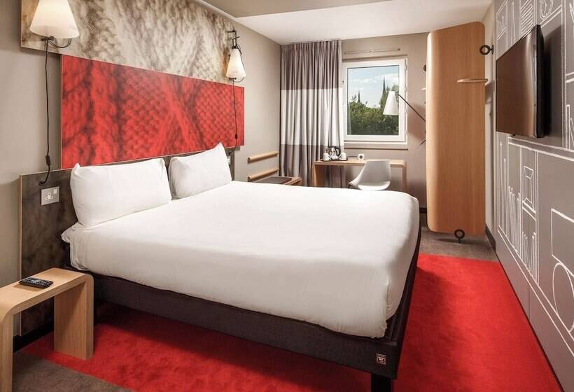 スタンダードルーム, Ibis Coventry Centre