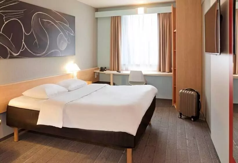 Standard-huone, Ibis Jena City