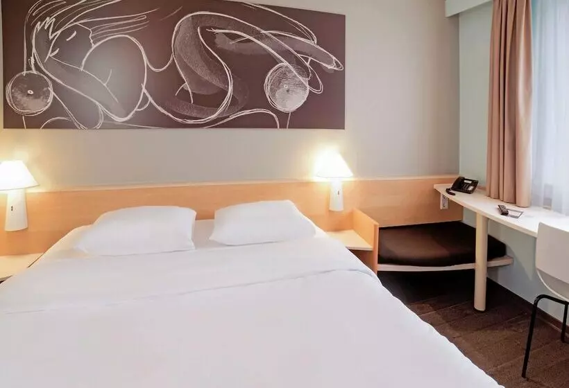 Standard-huone, Ibis Jena City