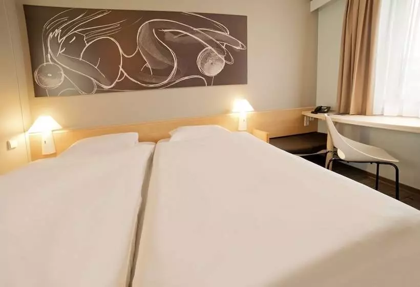 Standard-huone, Ibis Jena City