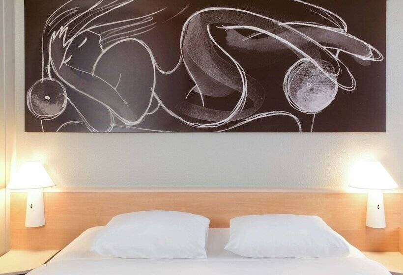 Номер Стандарт, Ibis Jena City