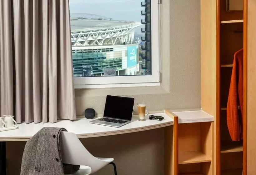 Standard-huone, Ibis London Wembley