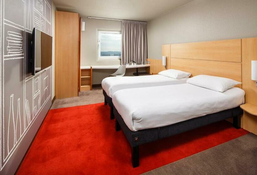 标准间, Ibis London Wembley