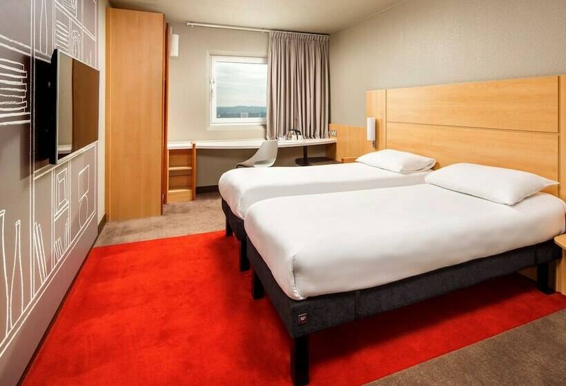 标准间, Ibis London Wembley