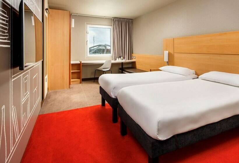 标准间, Ibis London Wembley