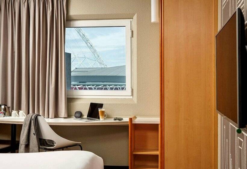 标准间, Ibis London Wembley