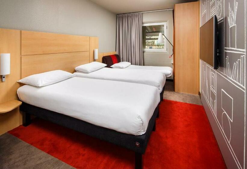家庭间, Ibis London Wembley