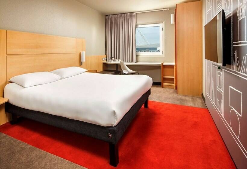 Семейный Номер, Ibis London Wembley