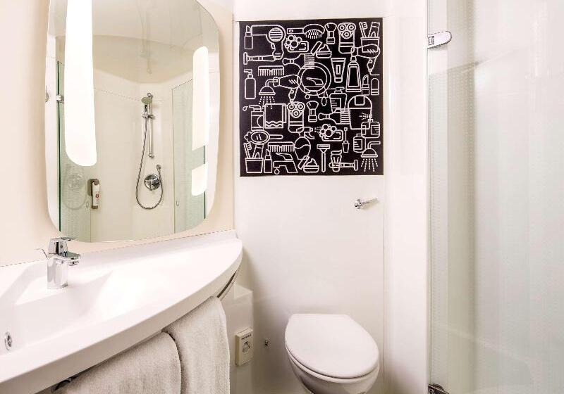 Семейный Номер, Ibis London Wembley