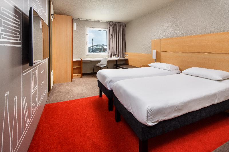 标准间, Ibis London Wembley