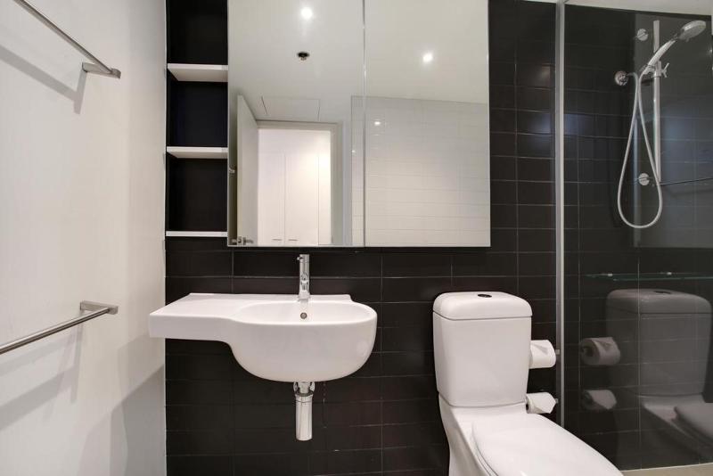 适合残疾人使用的标准间, Ibis London Wembley