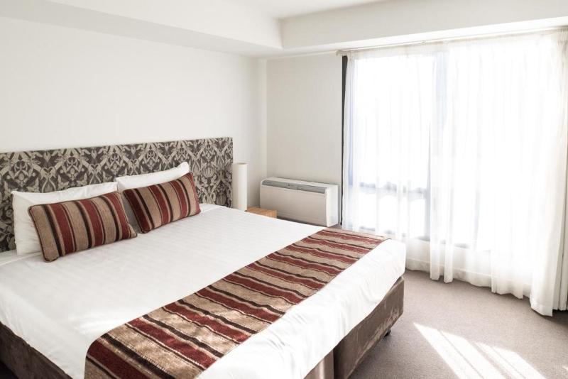 适合残疾人使用的标准间, Ibis London Wembley