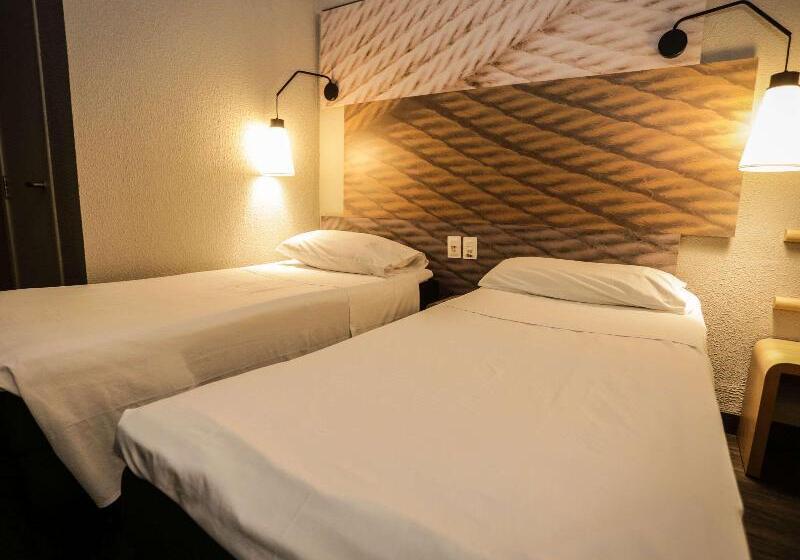 חדר סטנדרט, Ibis Teresina