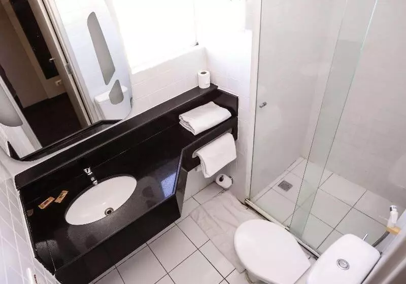 Standard-huone, Ibis Teresina