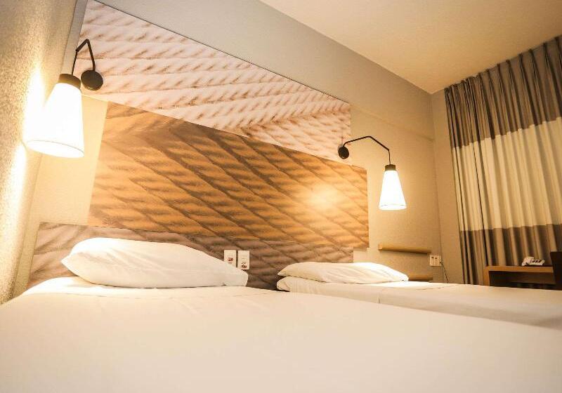 חדר סטנדרט, Ibis Teresina