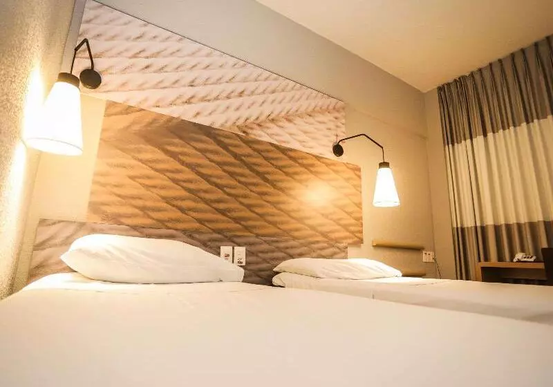 Standard-huone, Ibis Teresina