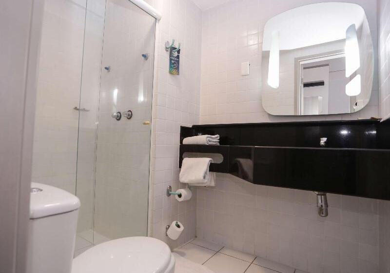 חדר סטנדרט, Ibis Teresina