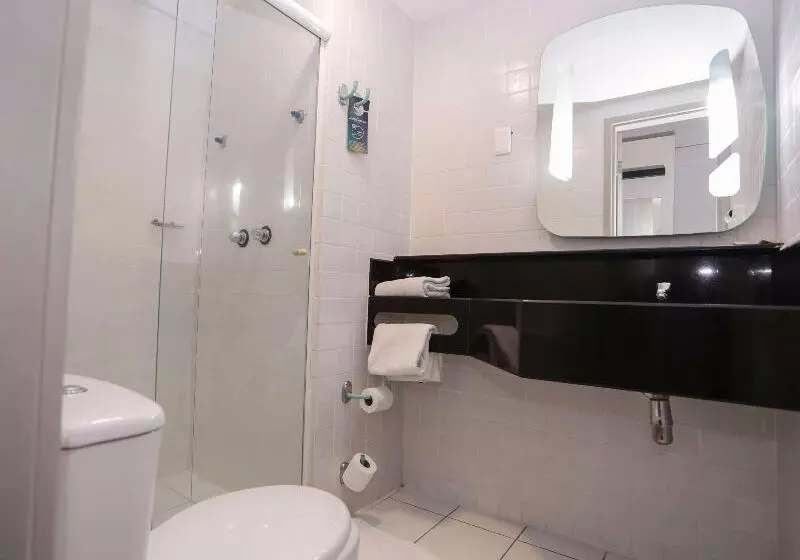 Standard-huone, Ibis Teresina