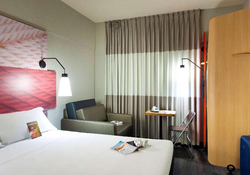 חדר סטנדרט, Ibis Teresina