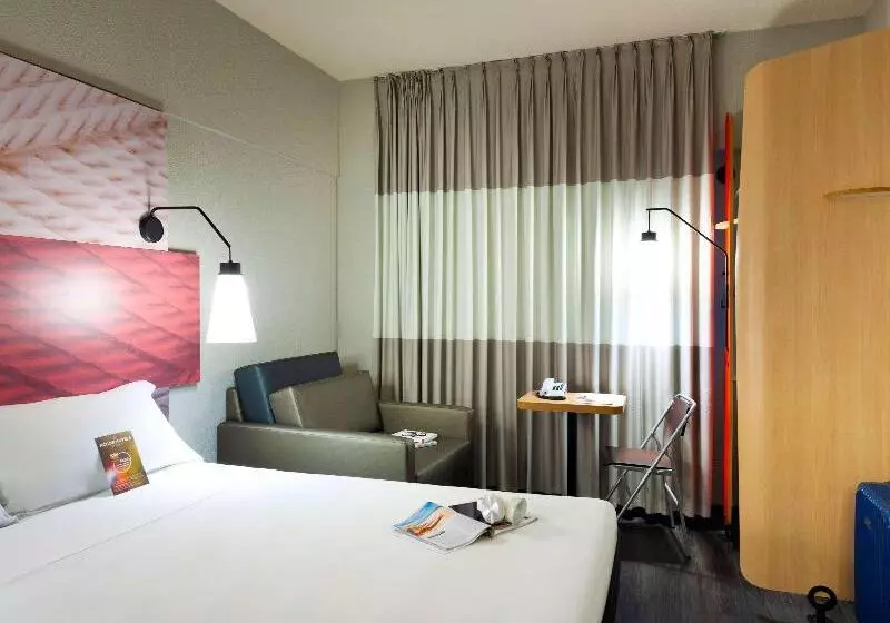 Standard-huone, Ibis Teresina