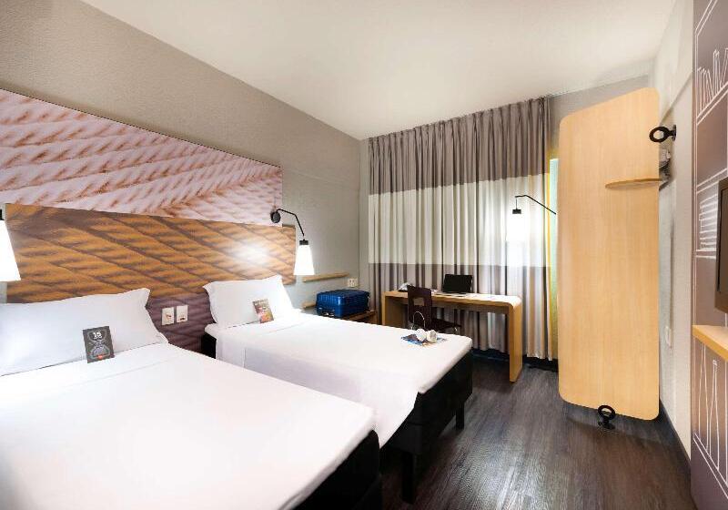 חדר סטנדרט, Ibis Teresina