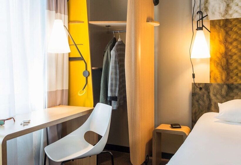 اتاق استاندارد, Ibis Zurich City West