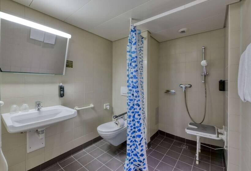 اتاق استاندارد, Ibis Zurich City West