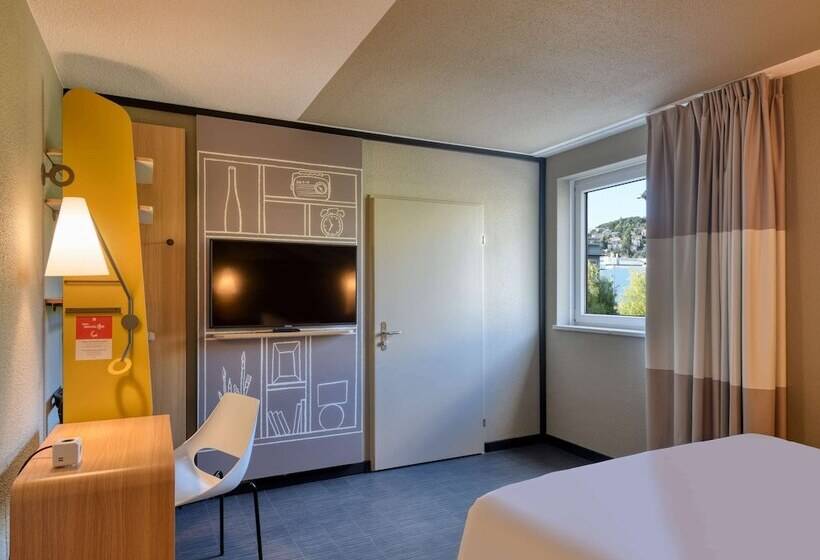 اتاق استاندارد, Ibis Zurich City West